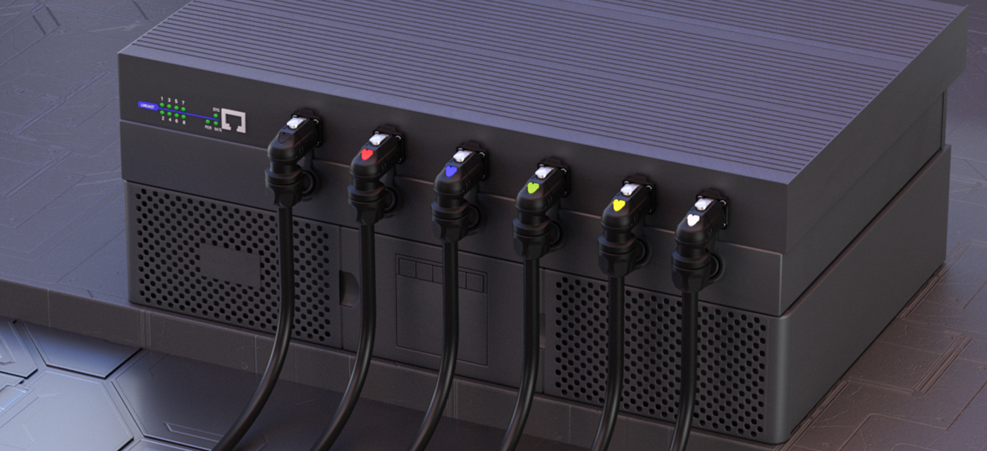 Water Tight Wire Connectors Family Series-CNLINKO