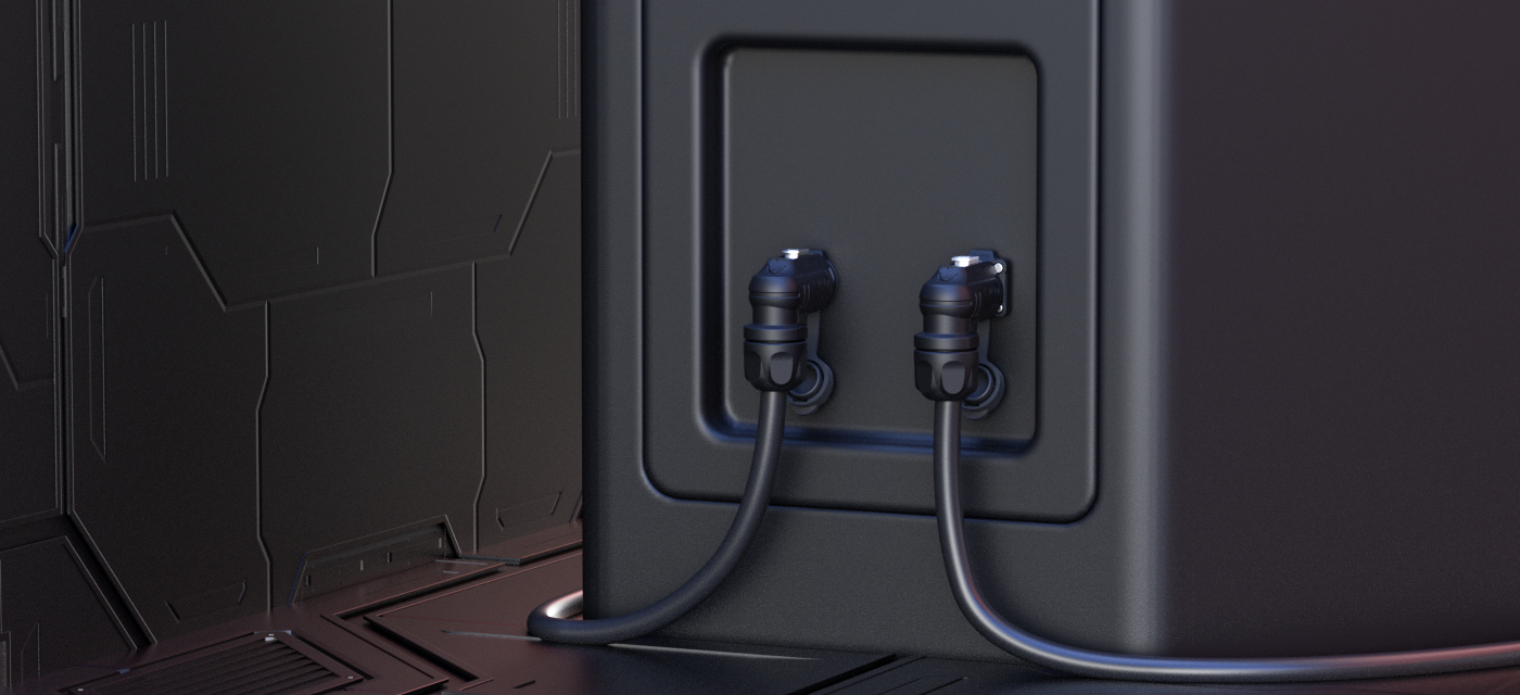 Advantages Of Water Ttight Wire Connectors-CNLINKO