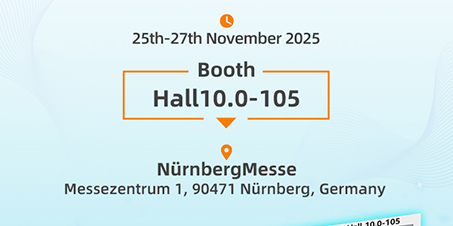 CNLINKO Invites You to Join Us at the SPS 2025 in Germany
