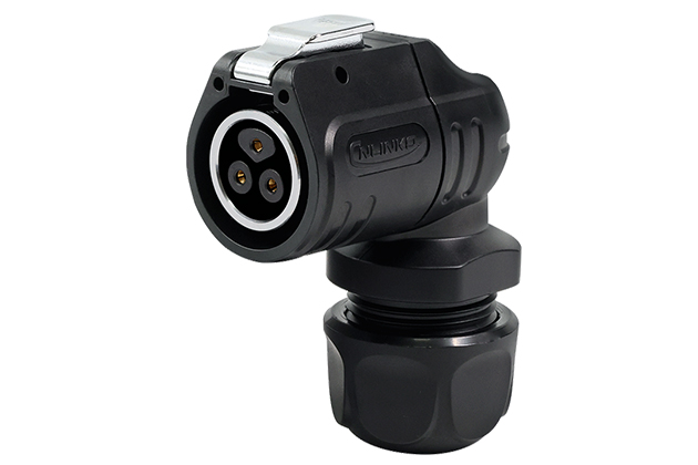 3芯母插头半金属