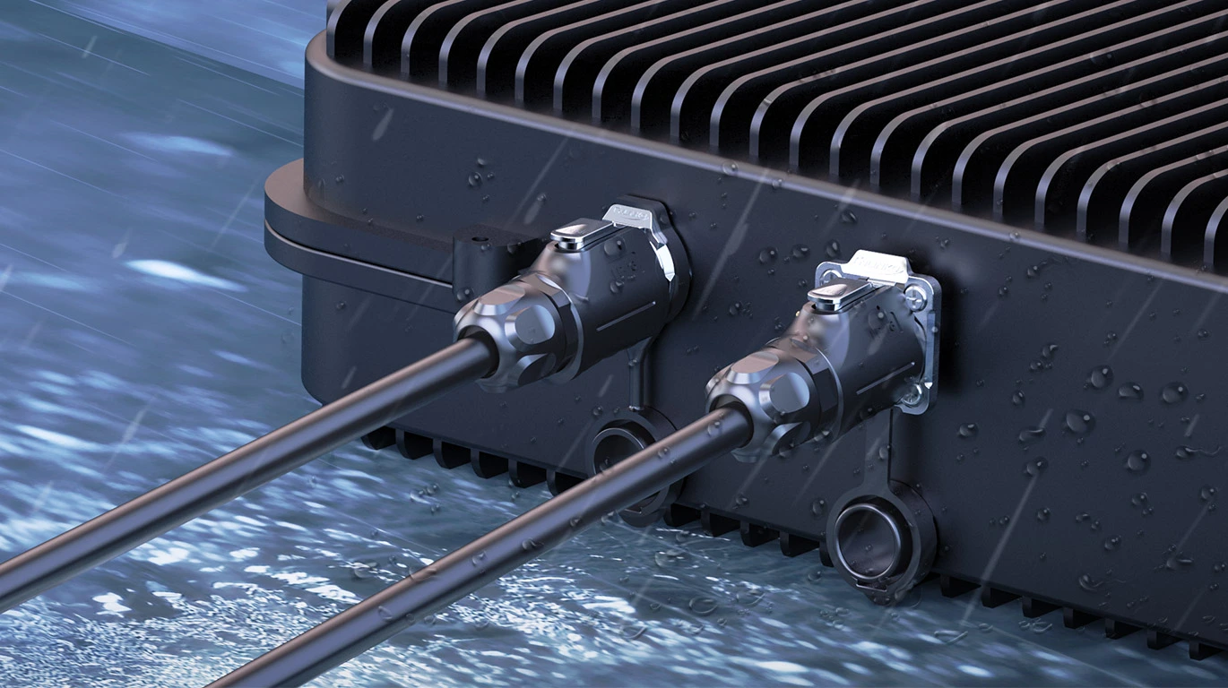 IP68 IPX9K Protection Rating Waterproofing at Its Peak