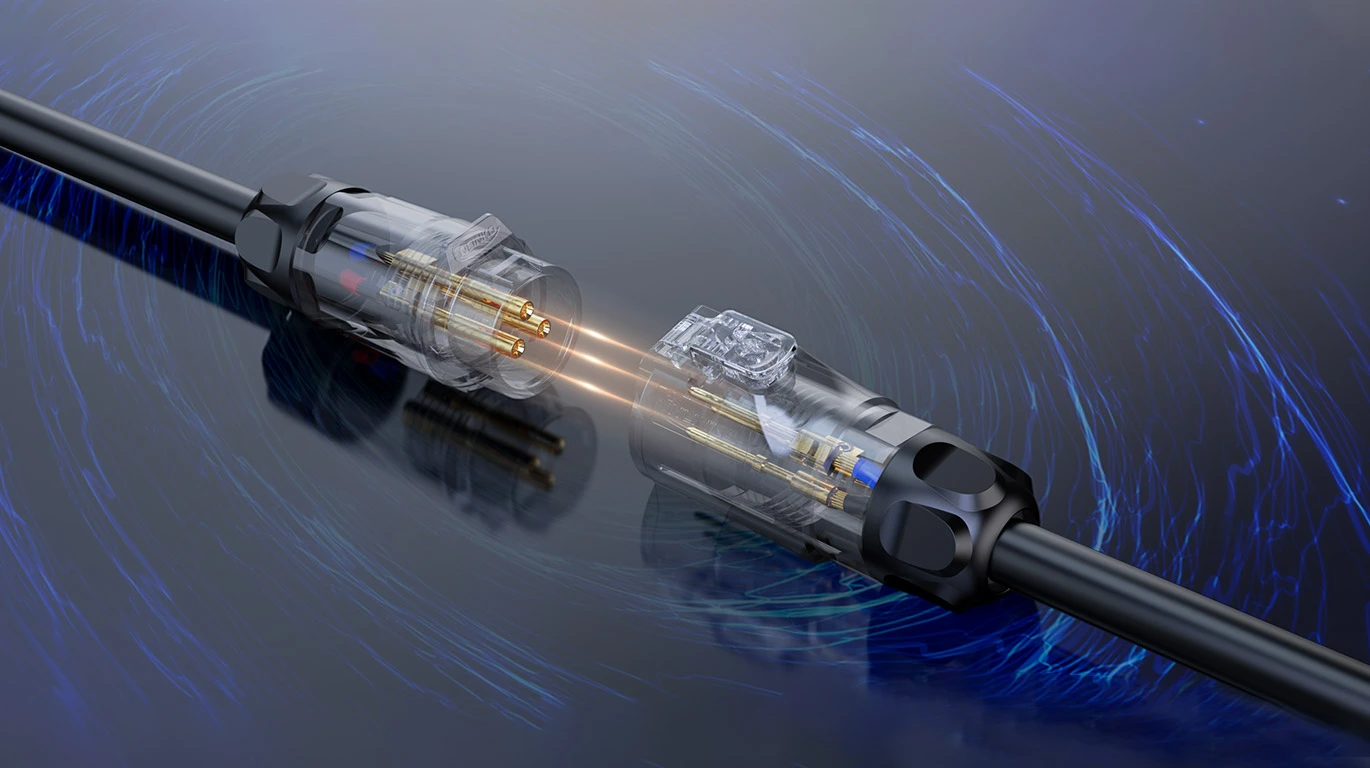 Real Core True Gold Plating Full-speed Electrical Transmission