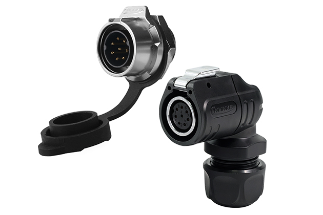 8芯单孔反装（金属）