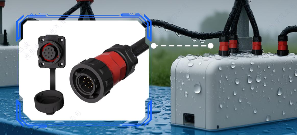 Top-Tier Sealing (IP68/IP69K) 