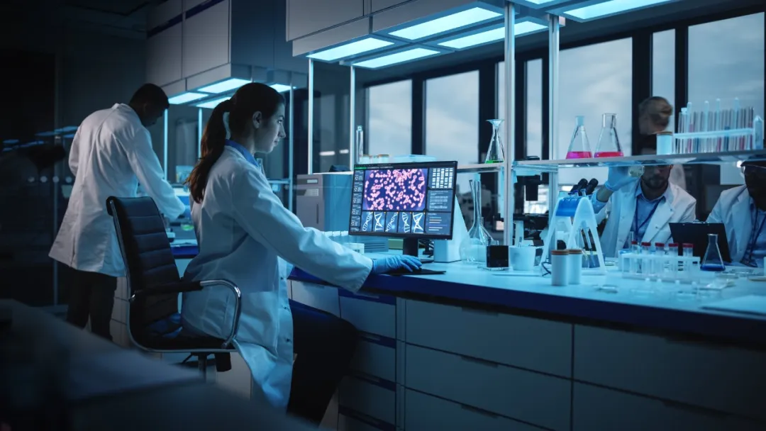 Why Laboratory Equipment Demands Uncompromising Hardware