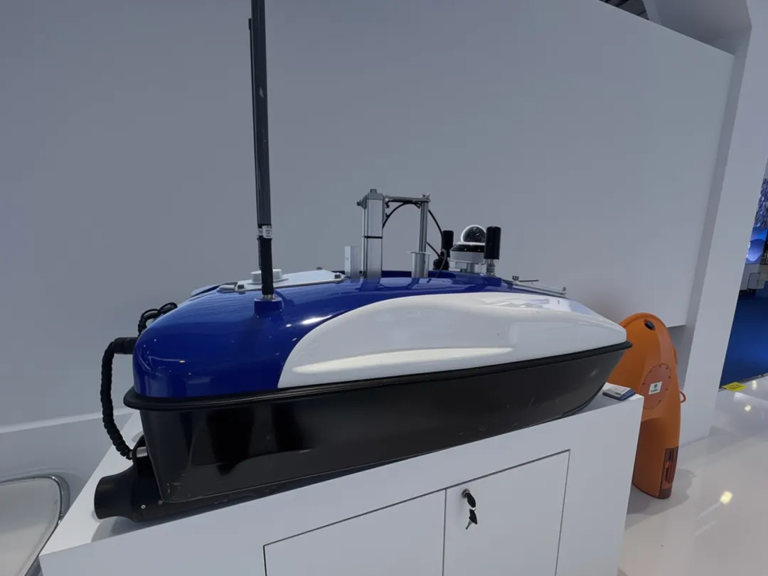 Application of CNLINKO Connectivity Solutions in USVs