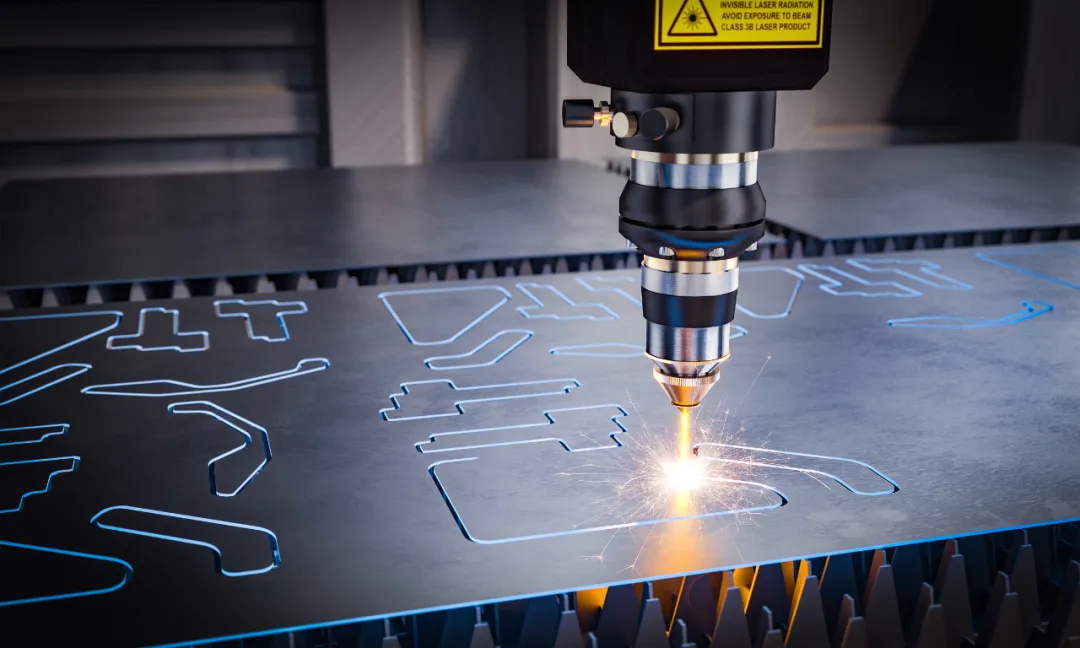 A Broad Market for Laser Cutting Machines