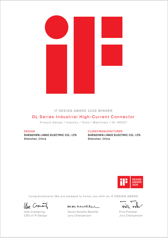 2026 iF Design Award