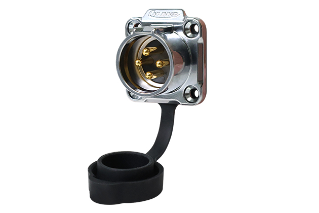 Electrical Waterproof Connector LP-20 Male Socket