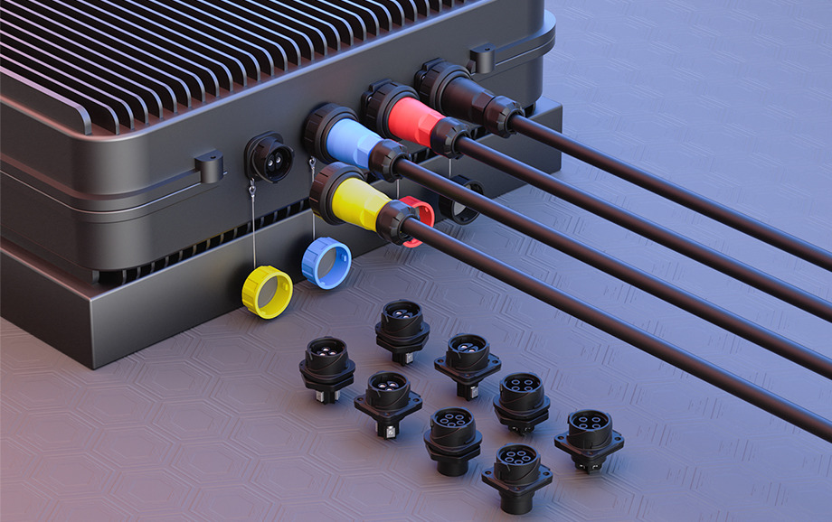 DL Series Connectors-CNLINKO