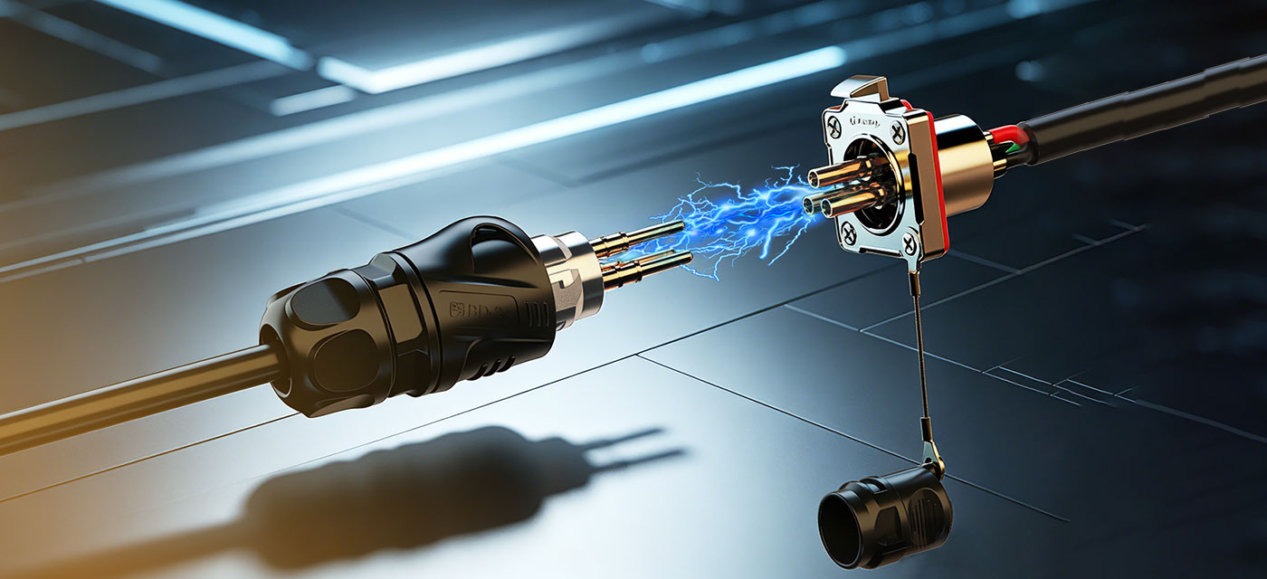 Advantages of the BD-24 Split-Type New Connector