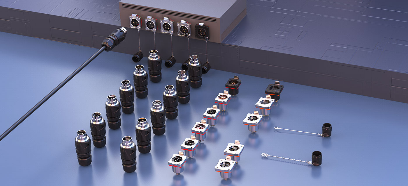 BD-24 Split-Type New Connector Family Product Showcase