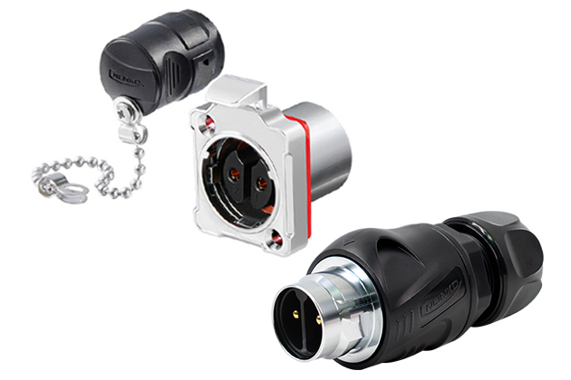 35A BD-24-2Pin-Two-Hole-Formal-Kit-CNLINKO-Connector