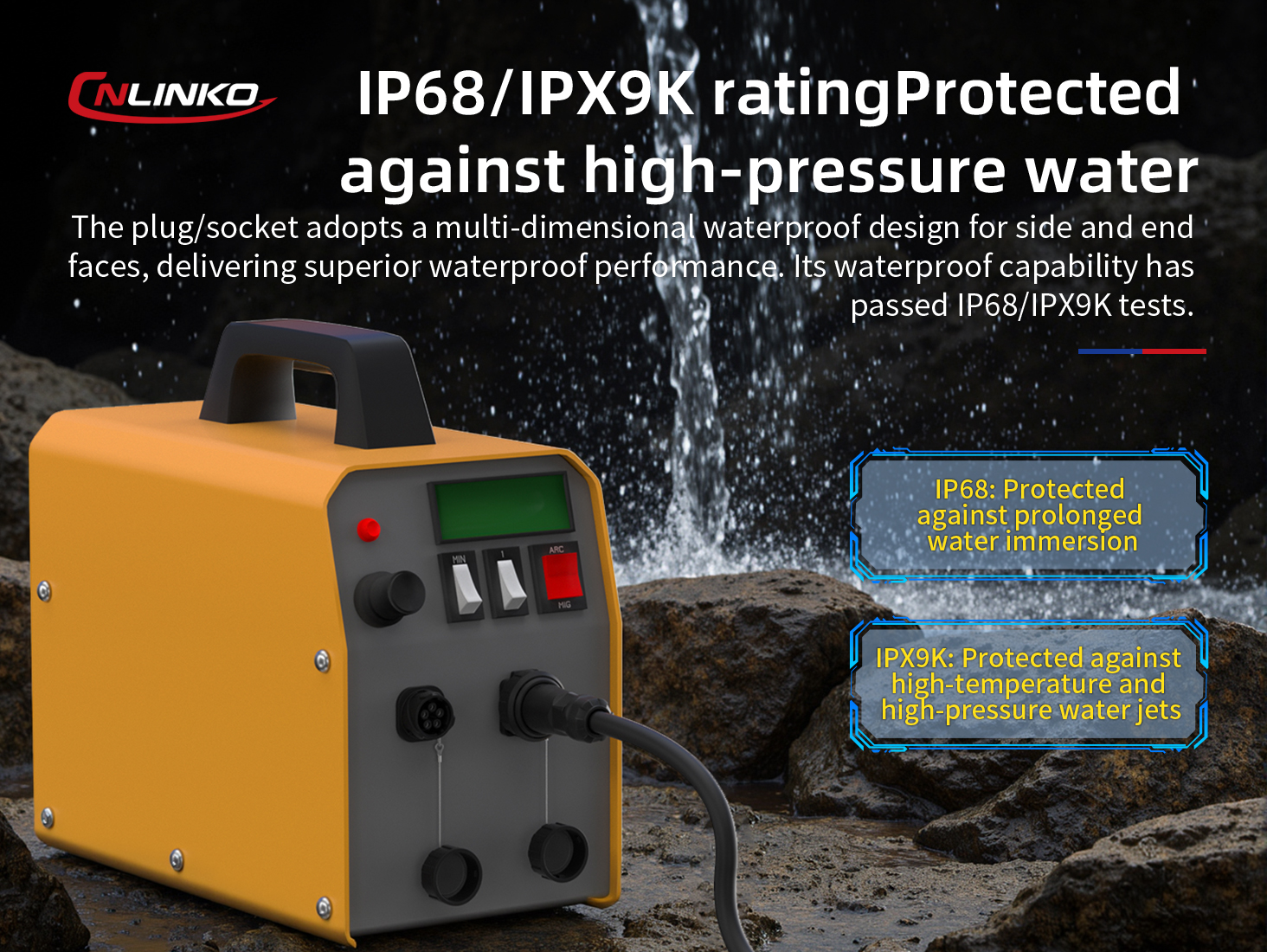 How to Pick the Right Waterproof Aviation Connector