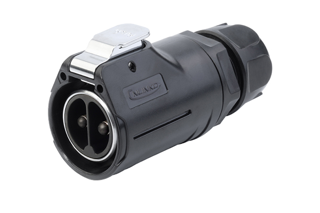 LP-28-2 Pin Industrial Circular Waterproof Aviation Plug Power