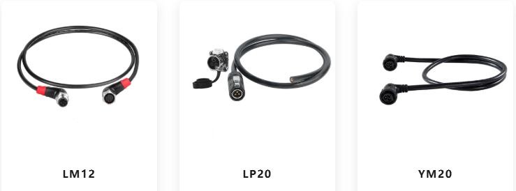 Typical Application Scenarios of Cable Assembly Connectors