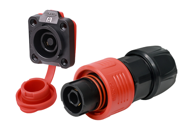 DK24-3 Pin Flange Formal Kits