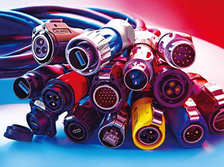 How to custom industrial watertight connector